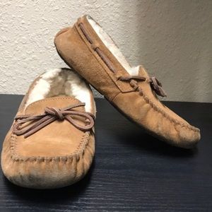 Ugg Moccasins size 7